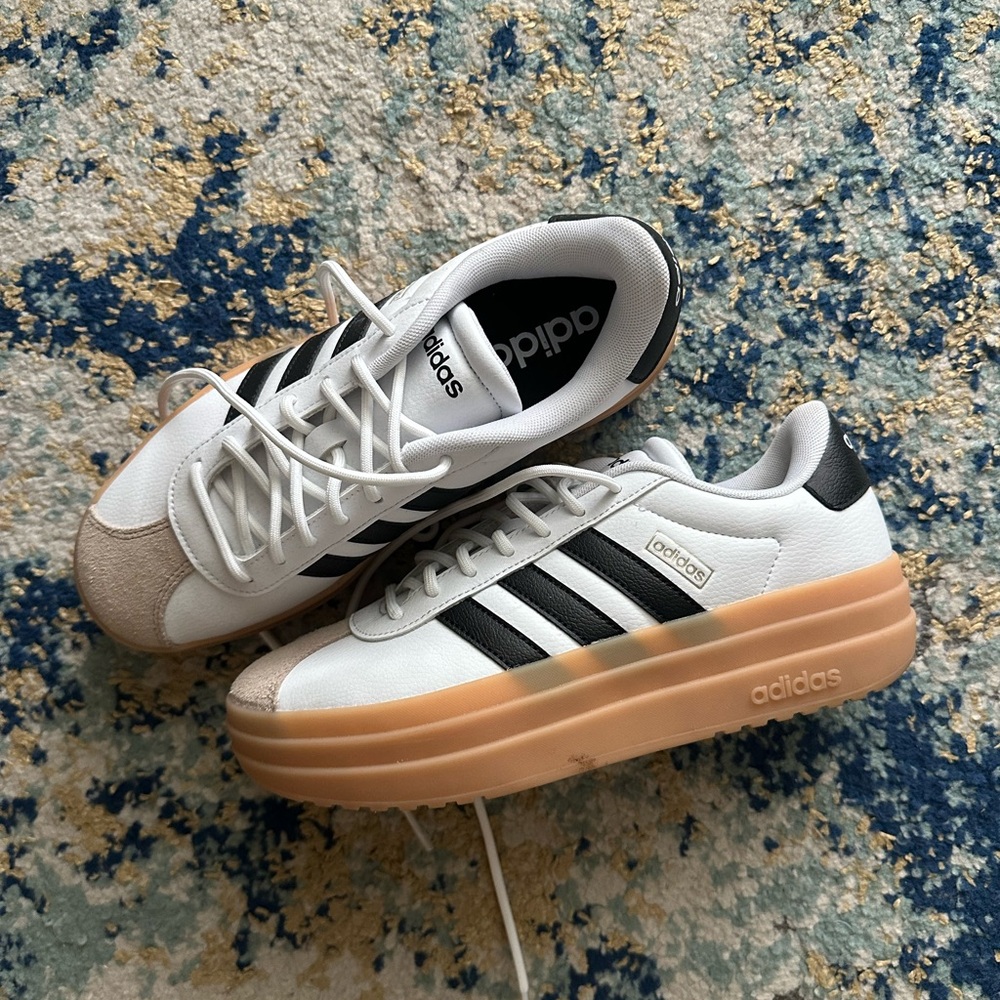 Adidas Women's VL COURT BOLD SHOES